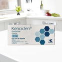 Kenciclen 50 Mg Caja Con 28 Cápsulas Kener