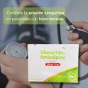 Irbesartán Amlodipino 300/10 Mg 2 Cajas Con 28 Tabletas C/u