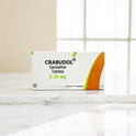 Crabudol Carvedilol 6.25 mg Caja con 14 Tabletas Aurovida