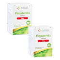 Avivia Finasterida 5mg 2 Frascos Con 30 Tabletas C/u