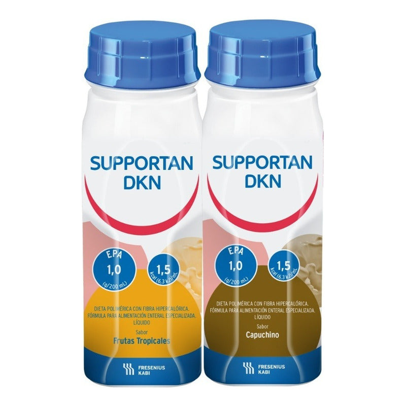 Supportan Drink Sabores Mixtos C/24 Pz Sabor Mixto