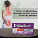Tribedoce 50,000 Complejo B Bruluart 2 Cajas Con 5 Ampo C/u