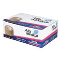 Alfa Medical Cinta Microporosa Color Piel 12 Piezas