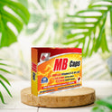 Mb Caps Caja Con 60 Cápsulas De 500 Mg Natutech Sin Sabor