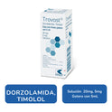 Trovost Dorzolamida Timolol 20/5ml Gotero 5ml Kener