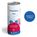 Fresubin Fibra Sabor Fresa 15 Piezas 236ml C/u Fresenius  Fresa
