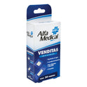 Alfa Medical Venditas Invisibles 2 Tamaños Caja C/ 20 Piezas