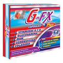 G-fx Plus Caja C/60 Reparador De Articulaciones Glucosamina Sabor No