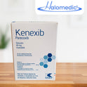 Kenexib Parecoxib Solución 40mg 2 Frascos Y 2 Ampolletas 2ml