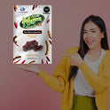 Slim Nopal Snack Chile Y Tamarindo 6 Bolsas Con 35g C/u