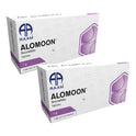 Alomoon Sucralfato 1 G 2 Cajas 40 Tabletas C/u Raam