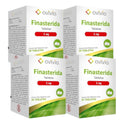Avivia Finasterida 5mg 4 Frascos Con 30 Tabletas C/u