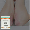 Ac-vonda Metotrexato 2.5 Mg 2 Frascos 50 Tabletas C/u Accord