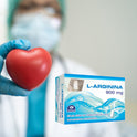 L-arginina 900 Mg 30 Tabletas Suplemento Natutech Sin Sabor
