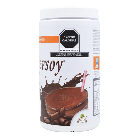Enersoy Polvo Chocolate 500 G Salud Natural