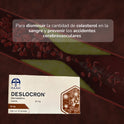 Deslocrón Atorvastatina 20 Mg 3 Cajas Con 30 Tabs C/u Raam