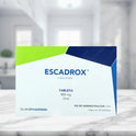 Escadrox Piracetam 800 Mg Caja Con 30 Tabletas Quimpharma