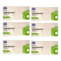 Emproxec Epinastina 20 Mg 6 Cajas Con 10 Tabletas C/u Raam