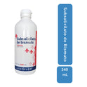 Subsalicilato De Bismuto 240 Ml Loeffler Contra Acidez