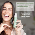Lumier Tratamiento Facial Reafirmante En Crema Caja 50 Ml Normal Día/noche