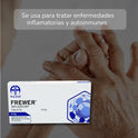 Frewer Deflazacort 6 Mg 2 Cajas Con 20 Tabletas C/u Raam