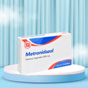 Metronidazol 500 Mg 2 Cajas 10 Tabs Vaginales C/u Randall