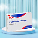 Fumarato Ferroso 200 Mg 4 Cajas 50 Tabletas C/u Randall