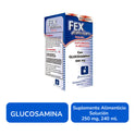 Fex Amin Glucocosamina 250 Mg Frasco 240 Ml Natutech Sin Sabor