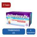 Tribedoce Dx Complejo B Dexametasona 2 Cajas Inyectable