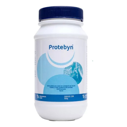Protebyn Caseinato De Calcio Polvo 1 Envase Con 100mg  Natural