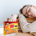 Mb Caps Caja Con 60 Cápsulas De 500 Mg Natutech Sin Sabor