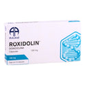 Roxidolin Doxiciclina 100 Mg Caja Con 10 Cápsulas Raam