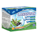 Laxantax Psyllium Ciruela 20 Sobres 10g C/u Naranja Natutech Naranja