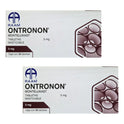 Ontronon Montelukast 5 Mg 2 Cajas Con 30 Tabs Mast C/u Raam