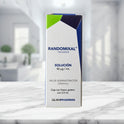 Randomixal Travoprost 40 Mcg Frasco Con 2.5 Ml Quimpharma