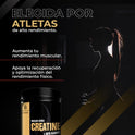 Creatina + Beta Alanine Dark Matter / 1kg / 125 Srv /