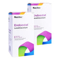 Endoestat Levetiracetam Solución 10g / 100ml 2 Frascos 300ml