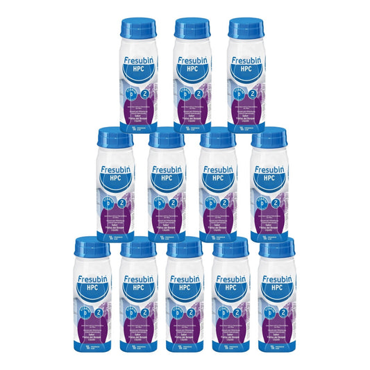 Fresubin Hpc Frutos Del Bosque 200 Ml 12 Piezas Suplemento Frutos Del Bosque