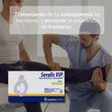 Seralis Vip Ácido Risedrónico Colecalciferol 35 Mg 10 Tabs