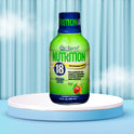 Gadavyt Nutrition 18 Sabor Banana Fresa 480 Ml Suplemento Banana/fresa