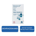 Donecol Dexrazoxano 500 Mg Inyectable Kener