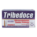 Tribedoce 50000 Solución Inyectable, 5 Ampolletas 2 Ml