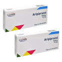 Aripiprazol 2 Cajas De 15mg Con 20 Tabletas Cada Una
