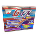 G-fx Plus Caja C/60 Reparador De Articulaciones Glucosamina Sabor No