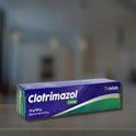 Clotrimazol Crema 1 G / 100 G Tubo De 30 G Avivia