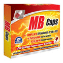 Mb Caps Caja Con 60 Cápsulas De 500 Mg Natutech Sin Sabor