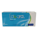 Edegra Tabletas 100 Mg, 20 Tabletas