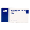 Terramicina Tableta 125 Mg, 24 Trociscos