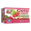 Ceto Caps L. Taurina Frambuesa 500 Mg 45 Cápsulas Natutech Sin Sabor