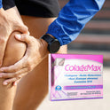 Colagemax Colágeno 500 Mg 60 Cápsulas Suplemento Natutech N/a